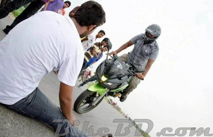 rajshahi stunt riderz